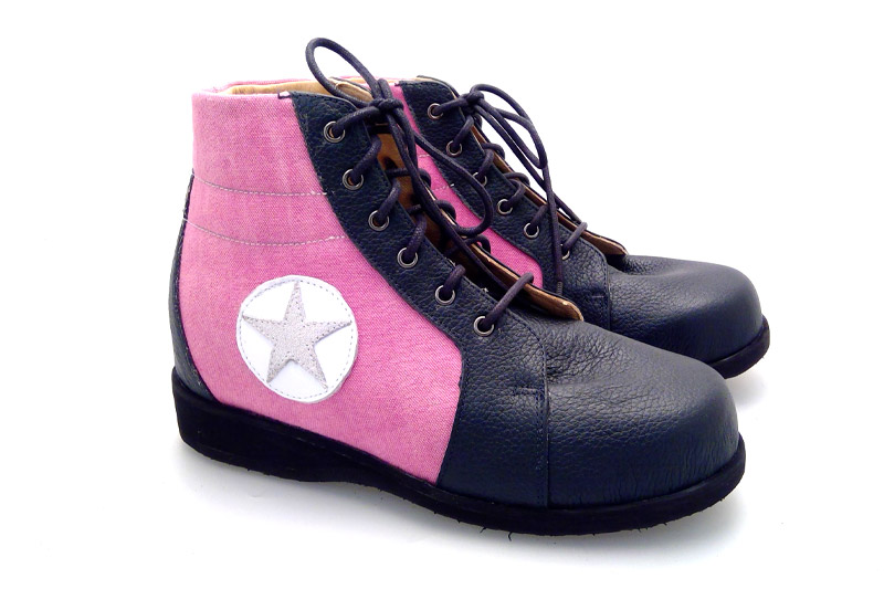 Chaussures orthopédiques enfant pour fille