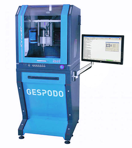 Fraiseuse CNC Gespodo