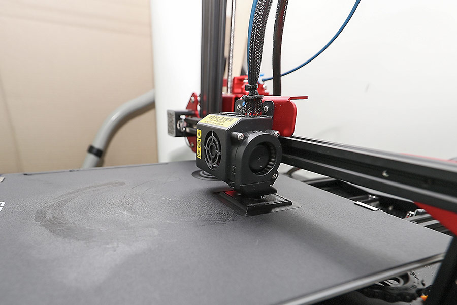 Imprimante 3D Breizh Podo