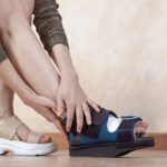 Chaussure de décharge avant Barouk