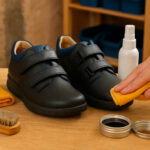Entretien chaussures orthopédiques_Breizh Podo